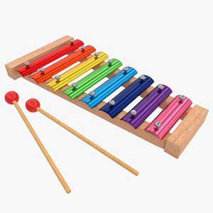 Xylophone Kids Musical Toy