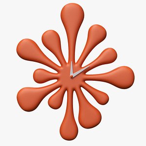 Splash Clock