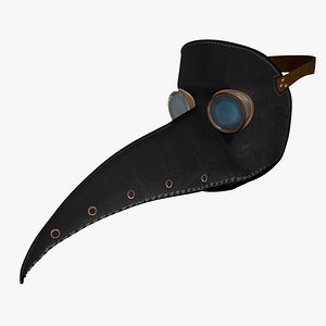 Plague Mask
