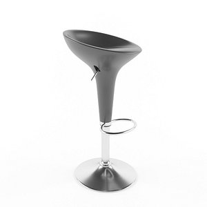 Tetchair nail round bar chair