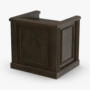 Witness Stand