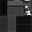 Schwarzes iPhone 16e 2025 3D-Modell