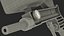 Lematec Sand Blaster Gun Blue