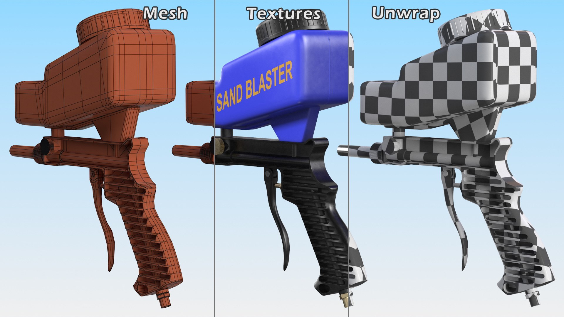 sand blaster gun blue model https://p.turbosquid.com/ts-thumb/Kz/xOh1jH/8j/lematecsandblastergunblue3dmodel017/jpg/1617079163/1920x1080/fit_q87/4738de830c353d46e0c7076babdcbcd979c2c886/lematecsandblastergunblue3dmodel017.jpg