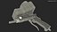 Lematec Sand Blaster Gun Blue