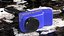 Lematec Sand Blaster Gun Blue