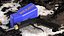 Lematec Sand Blaster Gun Blue