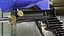 Lematec Sand Blaster Gun Blue
