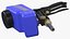 Lematec Sand Blaster Gun Blue