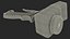 Lematec Sand Blaster Gun Blue