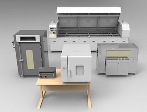 Collection of oven-type devices