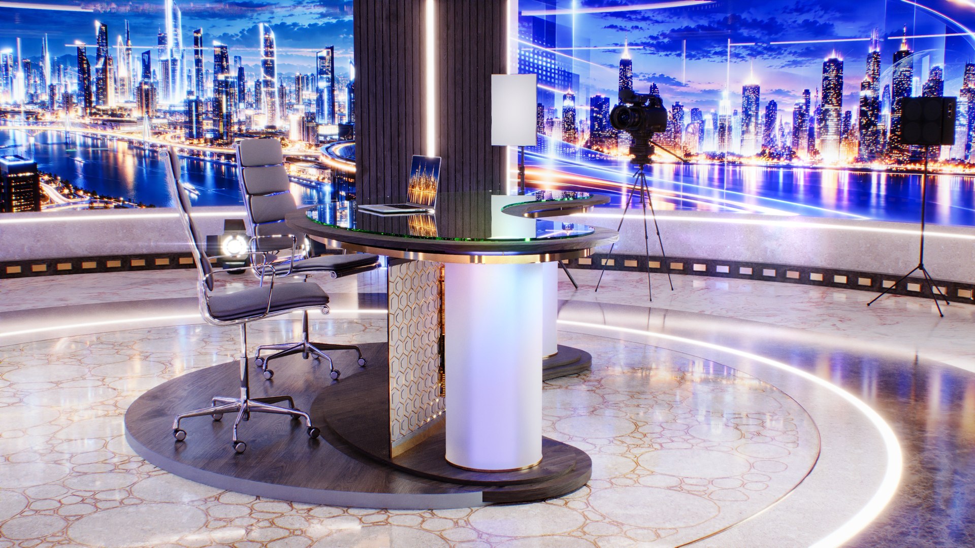 News TV Studio - Modular Broadcast Set with Curved LED Walls Anchor Desk for VP 3D model https://p.turbosquid.com/ts-thumb/L0/2wIKyM/DL/02/jpg/1792600783/1920x1080/fit_q87/c185d85a15e49fa831b3b2a82b186fe108feeb18/02.jpg