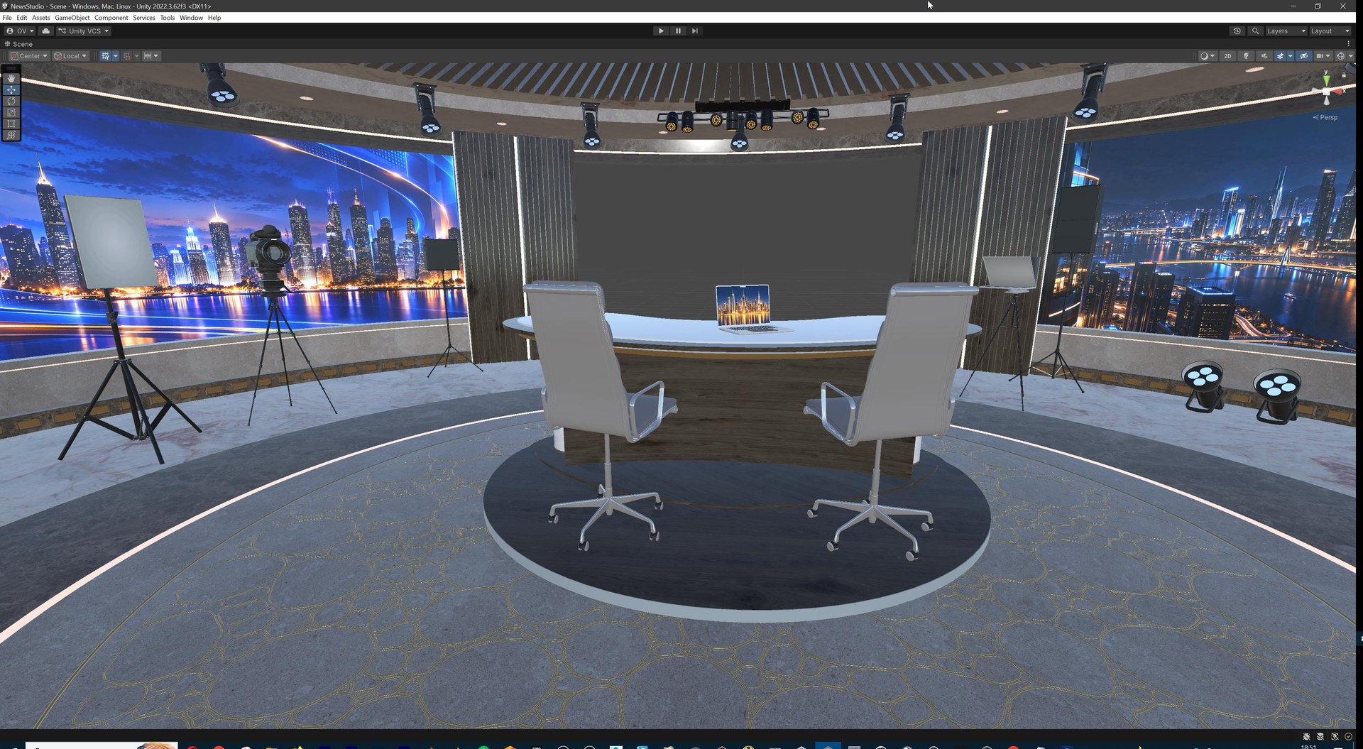 News TV Studio - Modular Broadcast Set with Curved LED Walls Anchor Desk for VP 3D model https://p.turbosquid.com/ts-thumb/L0/2wIKyM/ZV/20261021185116/jpg/1792600802/1920x1080/fit_q87/82db396fff7fd33d40d82154b833ca54e0f969d4/20261021185116.jpg