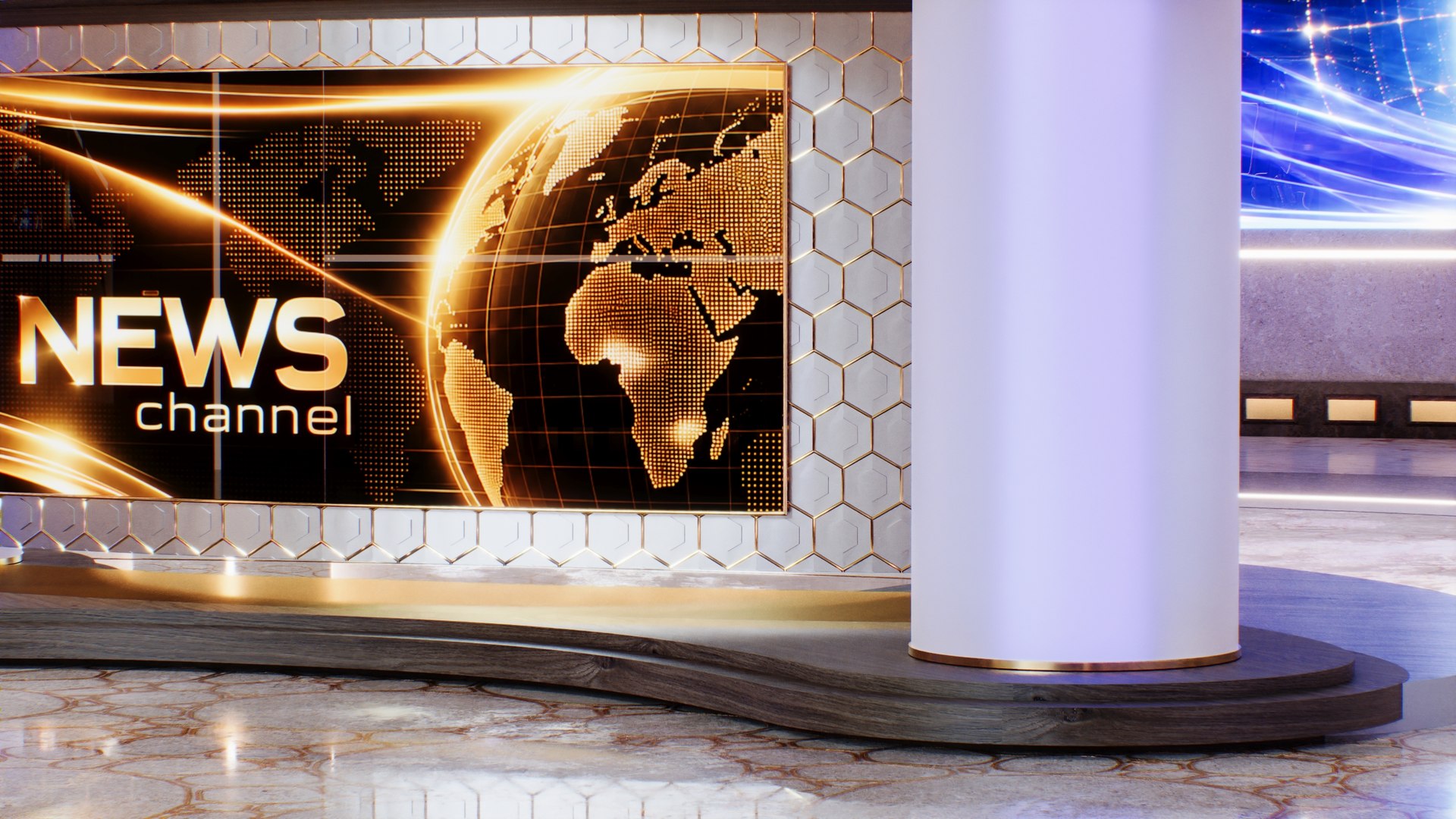 News TV Studio - Modular Broadcast Set with Curved LED Walls Anchor Desk for VP 3D model https://p.turbosquid.com/ts-thumb/L0/2wIKyM/vQ/03/jpg/1792600779/1920x1080/fit_q87/0e18827671841e2cb3dfedd84dd7669846d0a87d/03.jpg