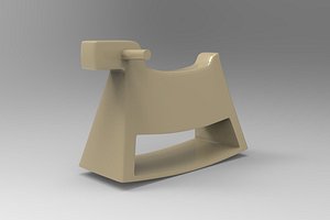 Rosinante Rocking Horse