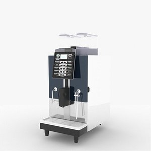 3D m69 Coffee maker
