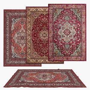 Rugs No 987 3D model