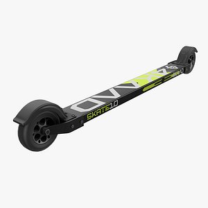 Skate Roller Skis