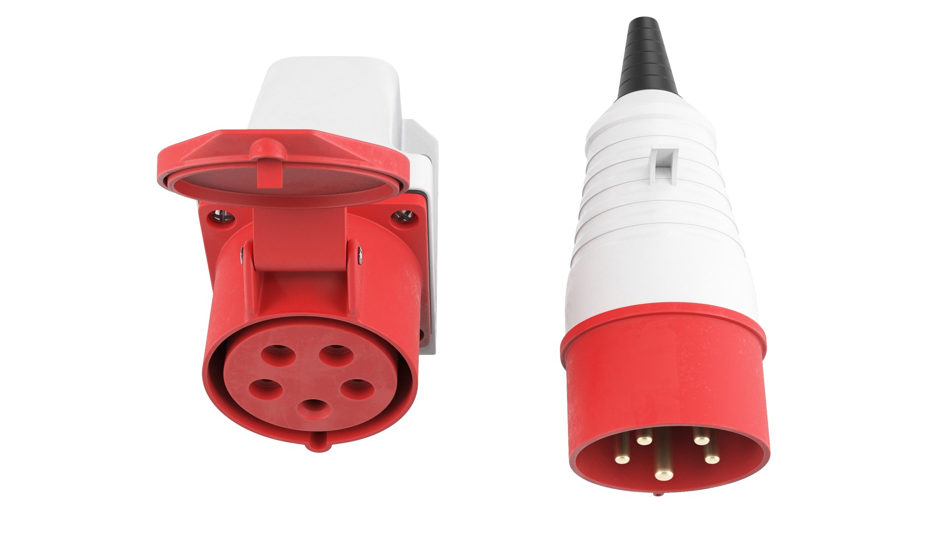 3D Three Phase Plug and Socket https://p.turbosquid.com/ts-thumb/L0/6tqeZJ/K7/three_phase_plug_0019/jpg/1758778048/1920x1080/fit_q87/4f48e3fd30b1e584ed84f5e1c39bd405f4a2e951/three_phase_plug_0019.jpg