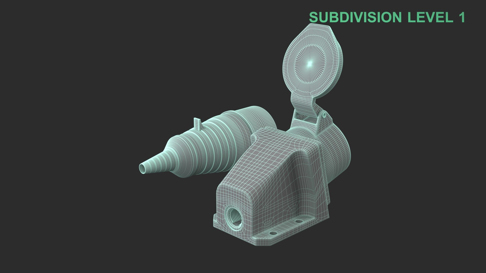 3D Three Phase Plug and Socket https://p.turbosquid.com/ts-thumb/L0/6tqeZJ/kz/wireframe_0006/jpg/1758778052/1920x1080/fit_q87/61280aa09d3e5535793c4e90d630278d680e7667/wireframe_0006.jpg