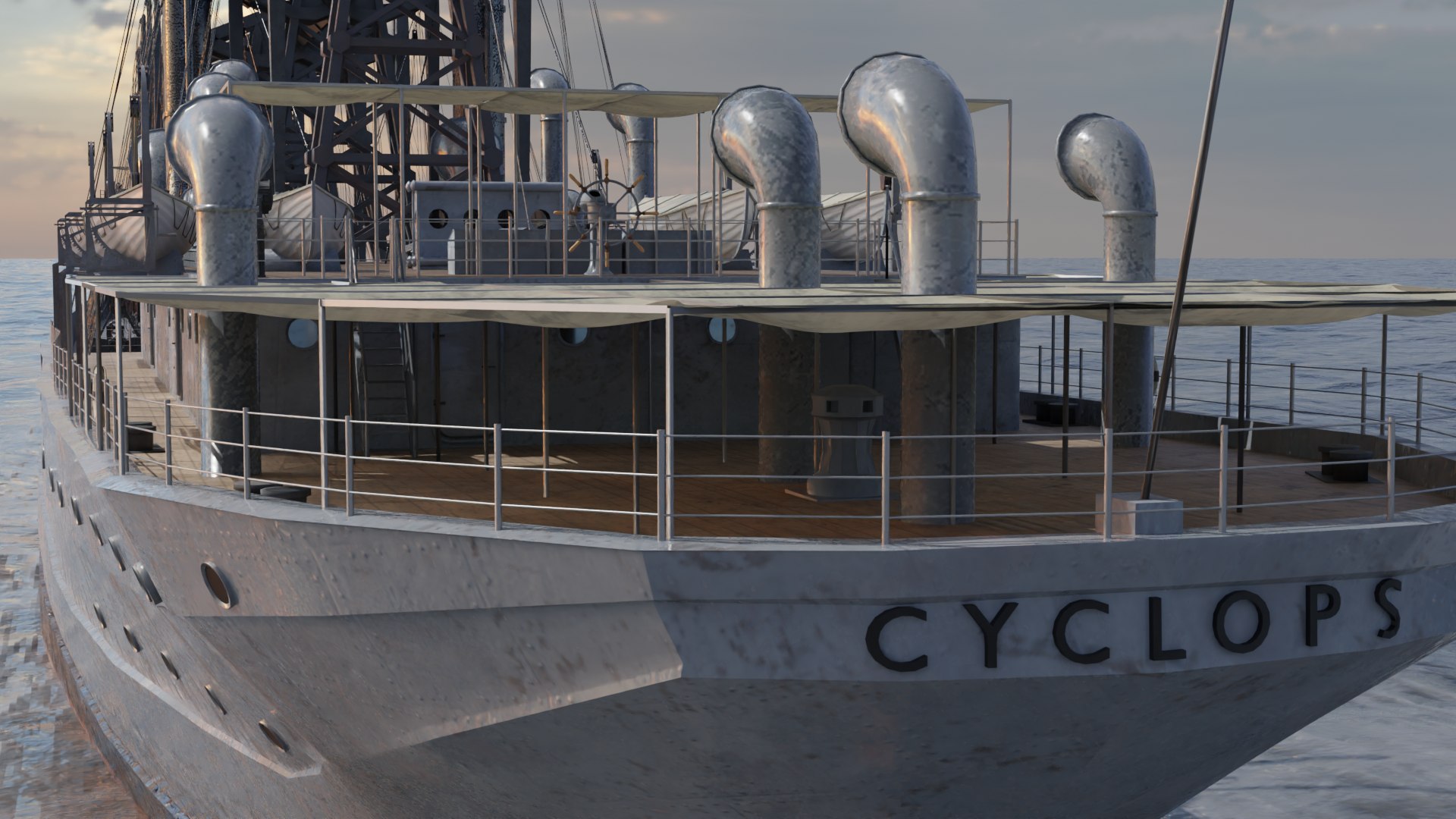 3D USS Cyclops AC-4 Collier Ship https://p.turbosquid.com/ts-thumb/L0/7lg2cx/Nh/walkabout_f889/png/1730662552/1920x1080/fit_q87/75d4ff21573c27fa6d357dd90b84db70e97a4d82/walkabout_f889.jpg