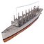 USS Cyclops AC-4 Collier Ship