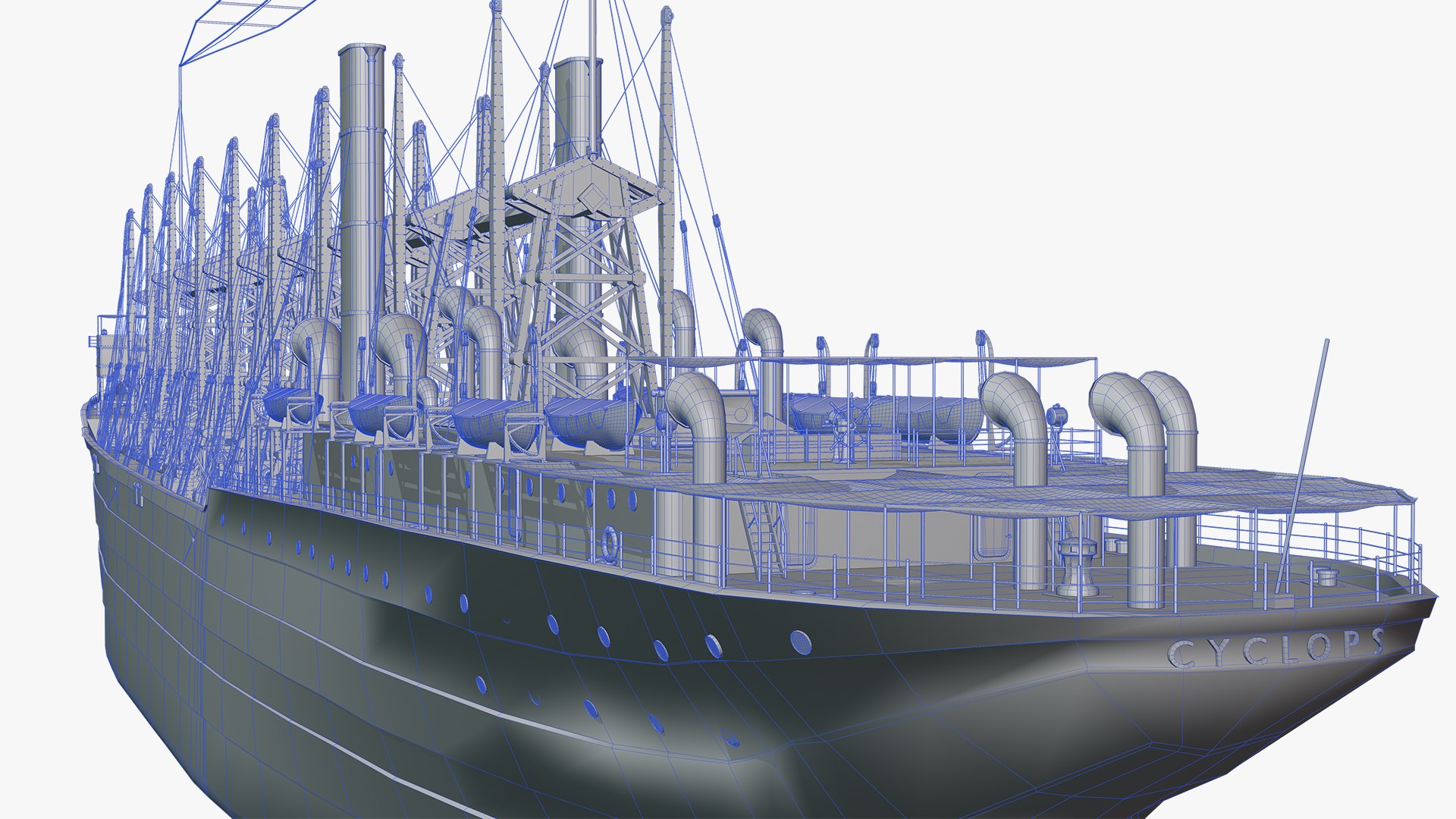 3D USS Cyclops AC-4 Collier Ship https://p.turbosquid.com/ts-thumb/L0/7lg2cx/ew/walkabout_f853wire1920x1080/jpg/1730662551/1920x1080/fit_q87/02c13669cac79aeb40daaaf34885eb80c4d3c679/walkabout_f853wire1920x1080.jpg