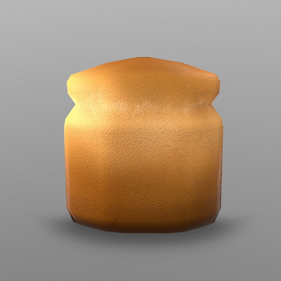 3D bread loaf model https://p.turbosquid.com/ts-thumb/L0/ALT9tV/DXo1iQ0S/r3/png/1527020912/1920x1080/fit_q87/8906a6c1fda3559e96894478d2812501657abd98/r3.jpg