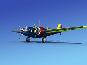 Martin B-10 V03