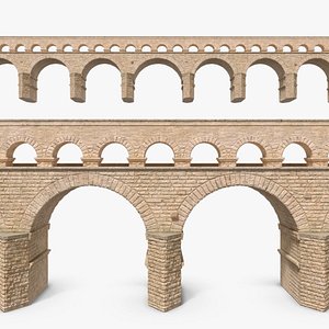 Two Tiered Aqueduct