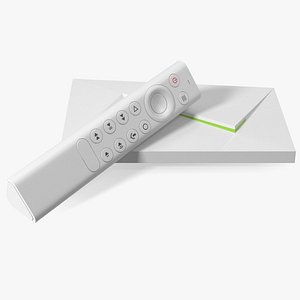 3D TV-based Digital Media Player with Remote