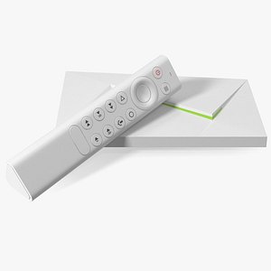 TV-based Digital Media Player with Remote