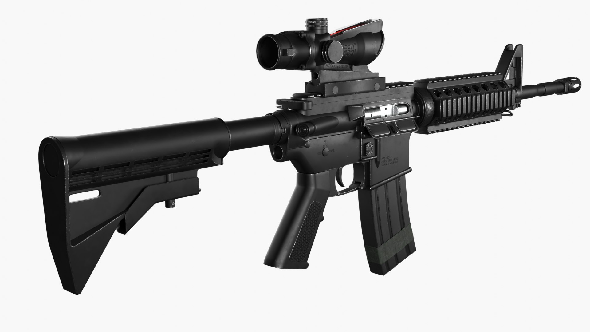 M4 Carbine 3D https://p.turbosquid.com/ts-thumb/L0/IhTzJY/hB/21/png/1668619852/1920x1080/fit_q87/1ee1509b0c20e4503d6f72695b194cd9b652d88f/21.jpg