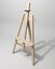Artist Canvas 3d