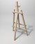 Artist Canvas 3d