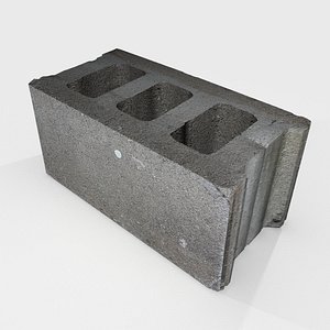 Cinder Block (CMU)