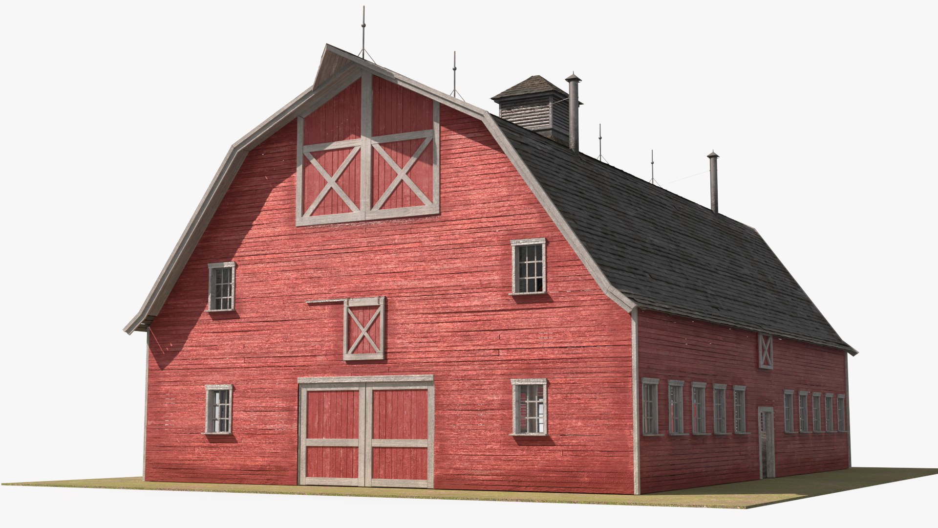 3D Traditional Aged Red Barn model https://p.turbosquid.com/ts-thumb/L0/UB3q7y/q8/traditional_aged_red_barn_009/jpg/1749611257/1920x1080/fit_q87/1673c64d8028812be130f0c7e4cdce5733b8cf3b/traditional_aged_red_barn_009.jpg