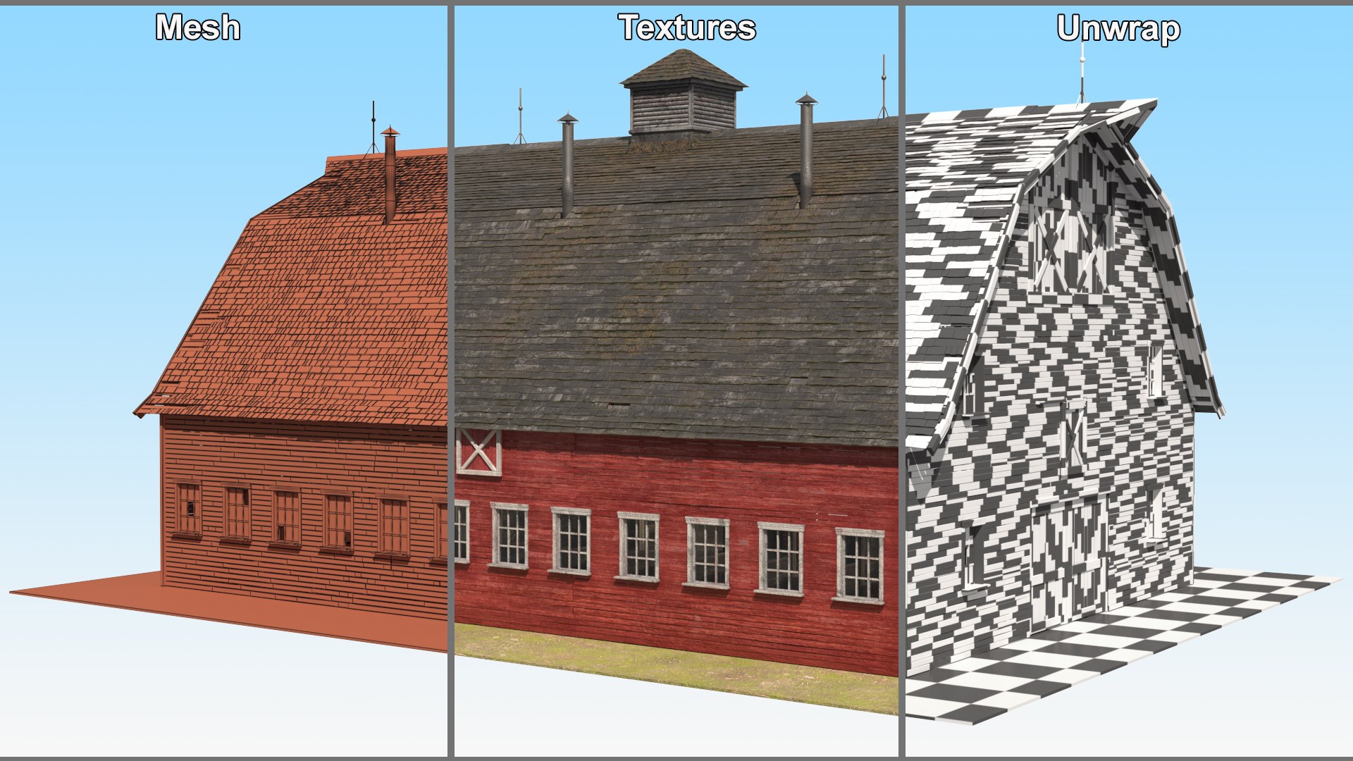 3D Traditional Aged Red Barn model https://p.turbosquid.com/ts-thumb/L0/UB3q7y/xk/traditional_aged_red_barn_013/jpg/1749611271/1920x1080/fit_q87/42d5e2e3941e90cc295d098ad30e90936854f4d4/traditional_aged_red_barn_013.jpg