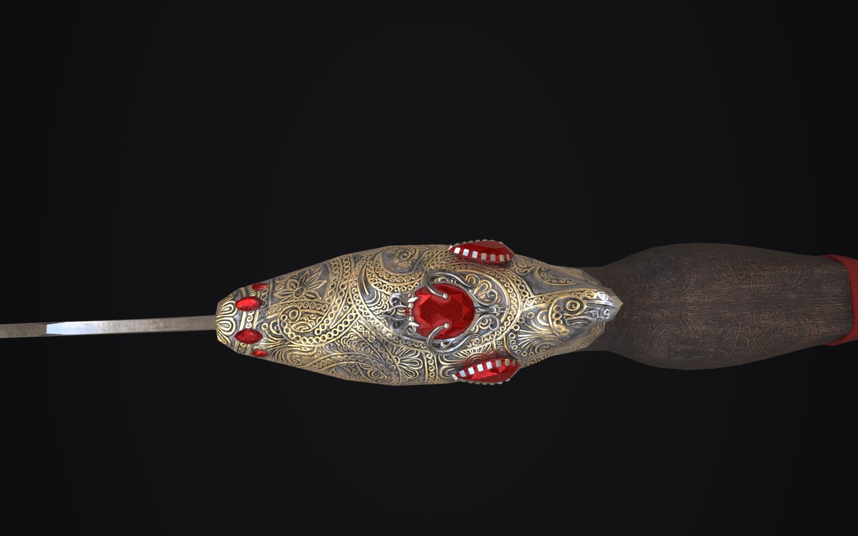 3D model middle eastern dagger https://p.turbosquid.com/ts-thumb/L0/VpcuqS/OTPkdcyG/daggerdetail01/jpg/1500398583/1920x1080/fit_q87/185e8b4738b9c3e5c1932669dba73b99678e570a/daggerdetail01.jpg