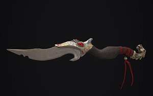 Middle Eastern Dagger