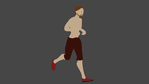 man character(customizable)