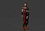personagem homem