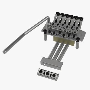 Floyd Rose Tremolo Bridge