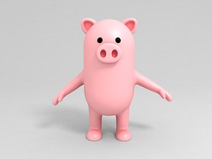 Pig Character