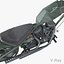 Comanche OCC Chopper Bike