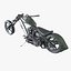 Comanche OCC Chopper Bike