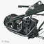 Comanche OCC Chopper Bike