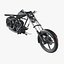 Comanche OCC Chopper Bike