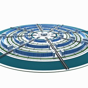 Futuristic Construction