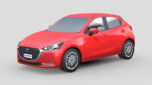Mazda 2 2020